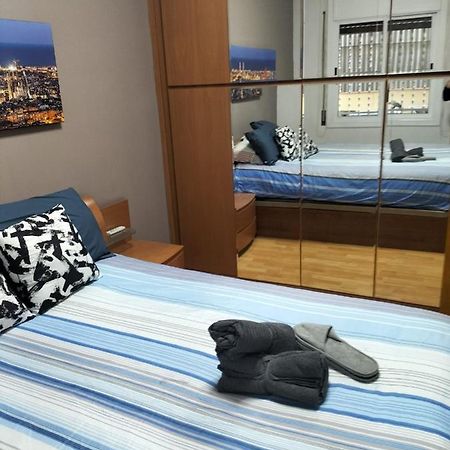 Habitacion En Piso Compartido Cerca Del Camp Nou L'Hospitalet de Llobregat Exteriér fotografie