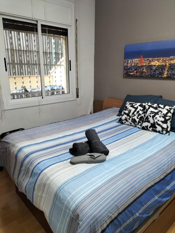 Habitacion En Piso Compartido Cerca Del Camp Nou L'Hospitalet de Llobregat Exteriér fotografie